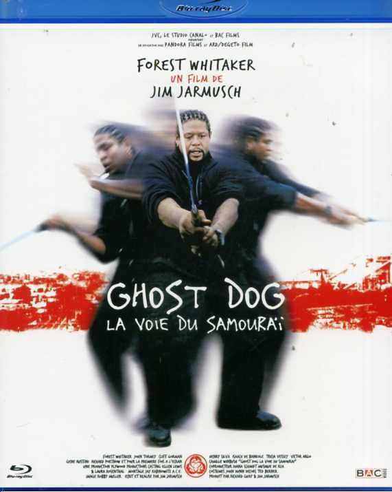 Ghost Dog - La Voie Du Samouraï - Blu-Ray