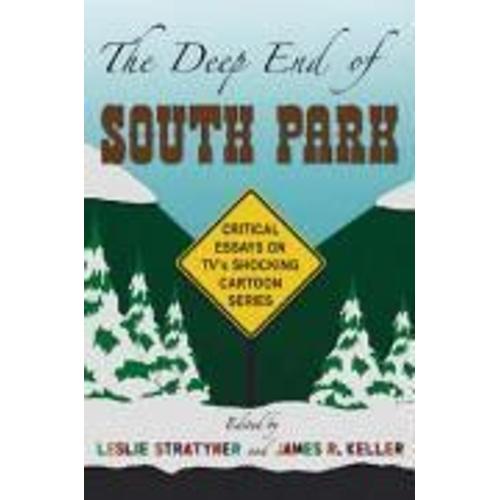 The Deep End Of ""South Park