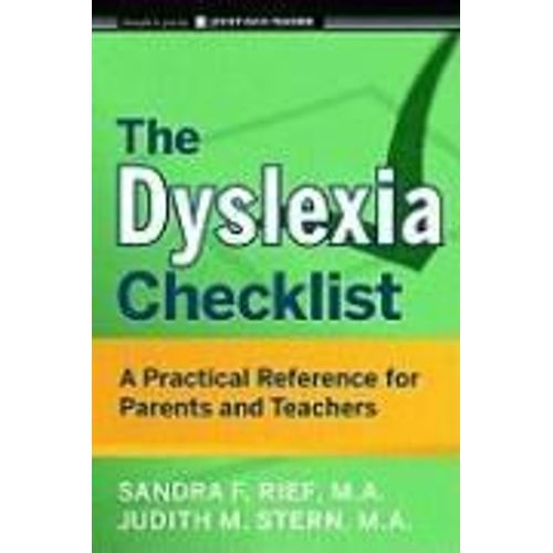 The Dyslexia Checklist