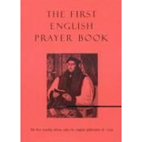 The First English Prayer Book