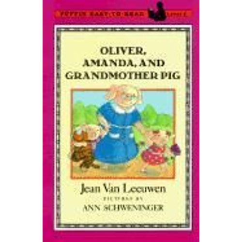 Oliver Amanda And Grandmother Pig