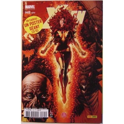 Marvel "X Men"   N° 145 : Les Nouveaux Mutants
