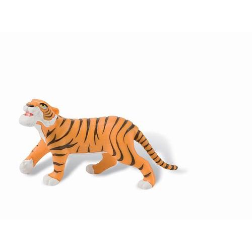 12376 - Bullyland - Walt Disney Le Livre De La Jungle - Figurine Tigre Shere Khan
