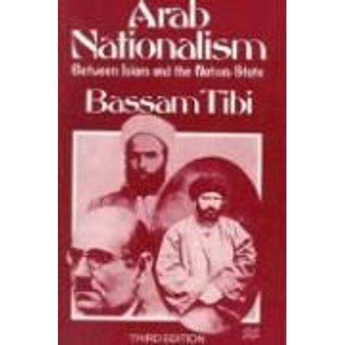 Arab Nationalism