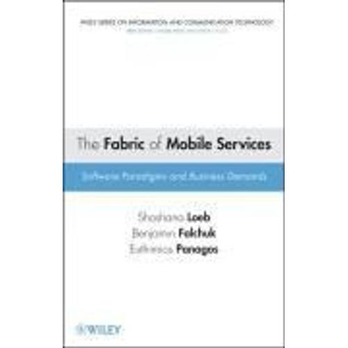 Fabric Of Mobile Services