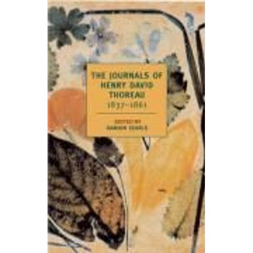 The Journal Of Henry David Thoreau, 1837-1861
