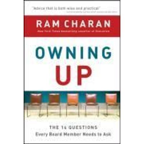 Owning Up