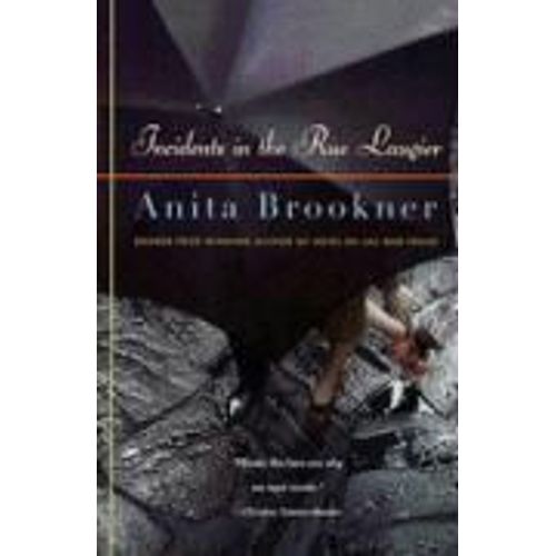 Incidents In The Rue Laugier