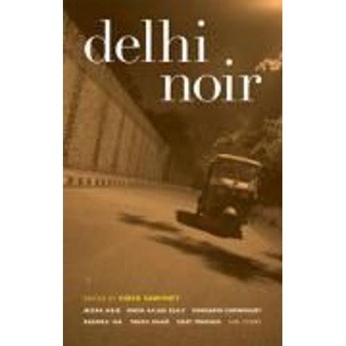 Delhi Noir