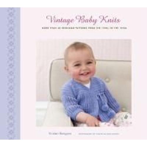 Vintage Baby Knits