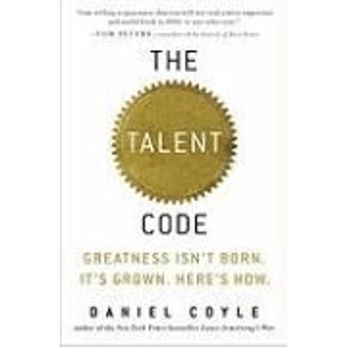 The Talent Code