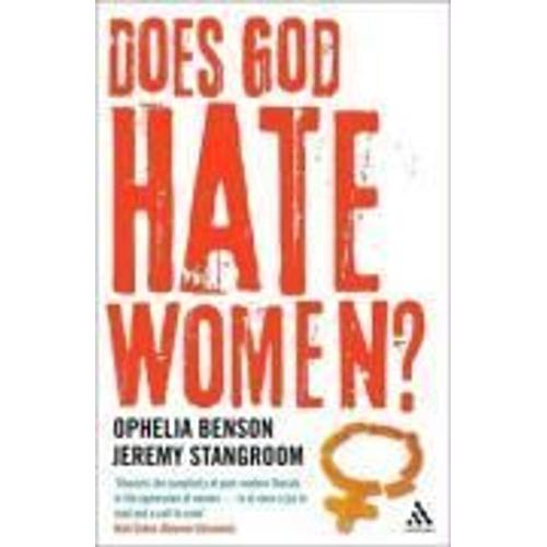 Does God Hate Women?