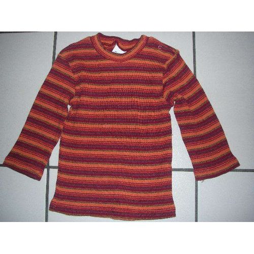 Sweat Rayé 3 Ans