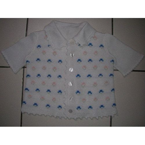 Gilet 12 Mois