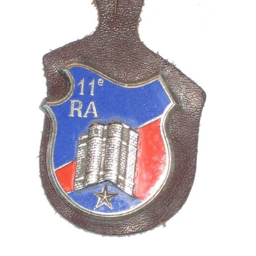 Insigne 11° Régiment Artillerie