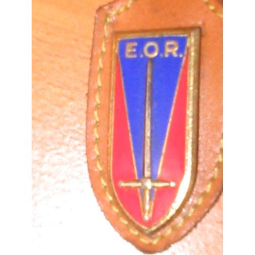 Insigne Ecole Officer Reserve