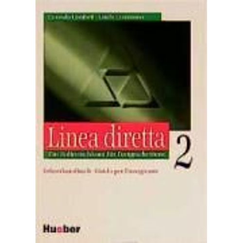 Linea Diretta 2. Lehrerhandbuch