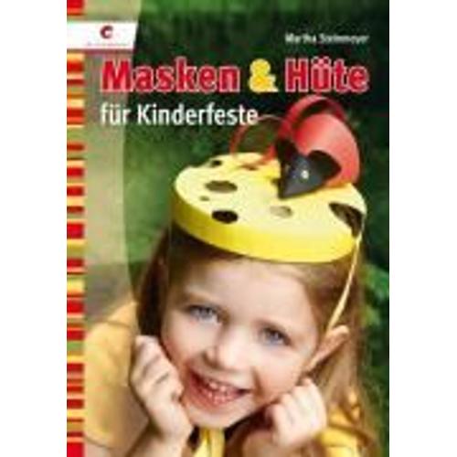 Masken & Hüte Für Kinderfeste