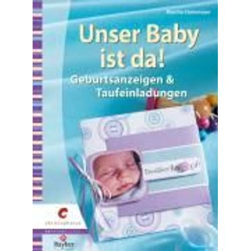 Unser Baby Ist Da!