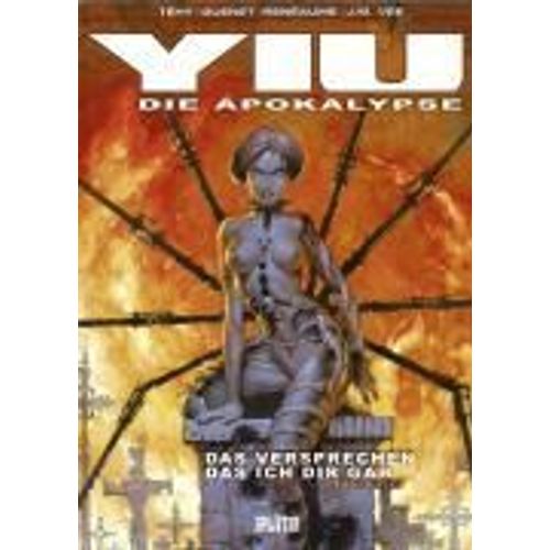 Yiu - Die Apokalypse 02 - Das Versprechen, Das Ich Dir Gab