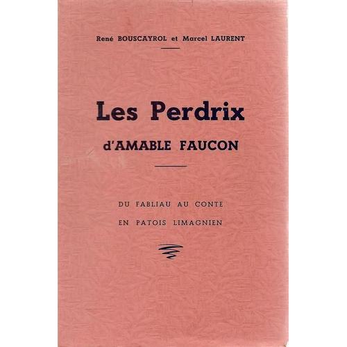 Les Perdrix D'amable Faucon