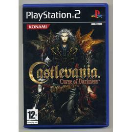 Castlevania Curse Of Darkness Ps2 pas cher - Achat neuf et