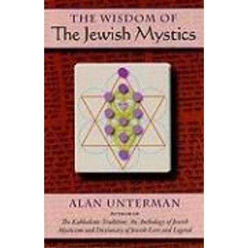Wisdom Of The Jewish Mystics Pb