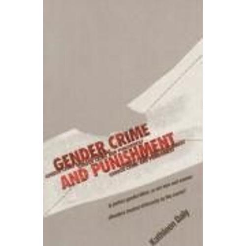 Gender Crime & Punishment (Paper)