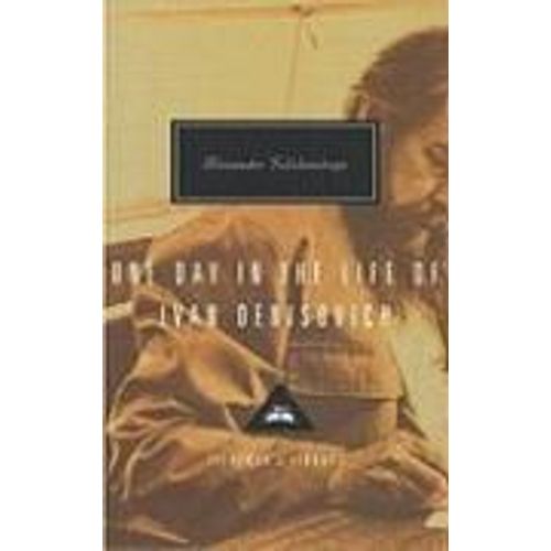 One Day In The Life Of Ivan Denisovich