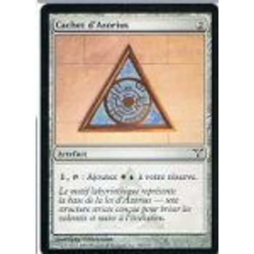 Cachet D'azorius  - Magic Mtg - Discorde 159 - C