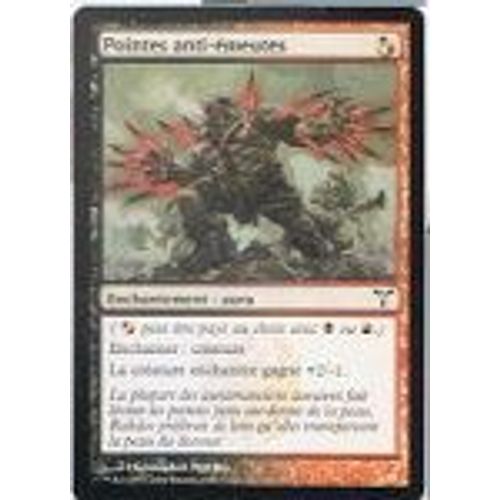 Pointes Anti-Émeutes  - Magic Mtg - Discorde 146 - C