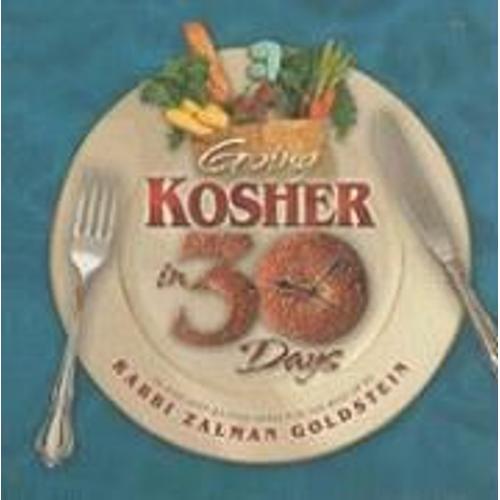 Going Kosher In 30 Days