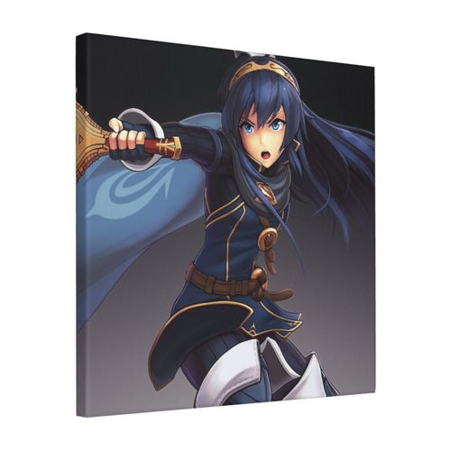 Canevas imprimer Lucina (ultime) Impression sur toile Roulée Tableau Art Décoration Murale / Sans cadre 40X50cm