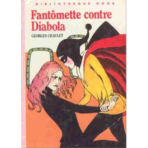 Fantomette Contre Diabola