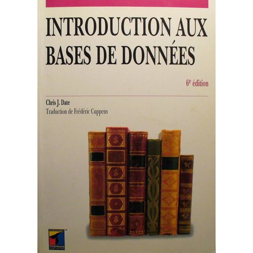 Introduction Aux Bases De Données