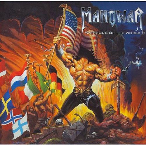 Warriors Of The World (Edition Limitée)
