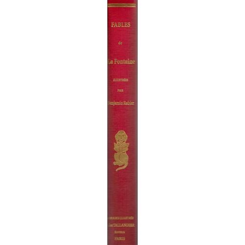Fables De La Fontaine
