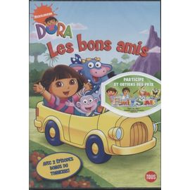 Dvd Dora L Exploratrice pas cher - Meilleures offres neuf et