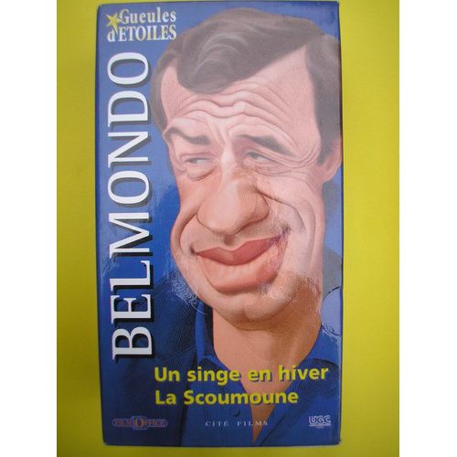 Un Singe En Hiver - La Scoumoune