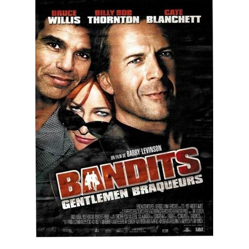 Bandits - Gentlemen Braqueurs - Edition Belge