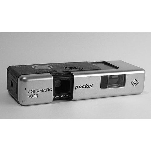 Agfa Agfamatic pocket 2000