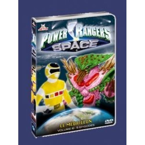 Power Rangers Dans L'espace Volume 6