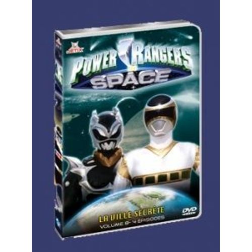 Power Rangers Dans L'espace Volume 8