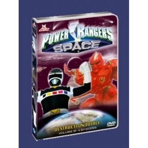 Power Rangers Dans L'espace Volume 9