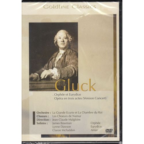 Gluck  - Orphee Et Eurydice - Opera En Trois Actes - Version Concert