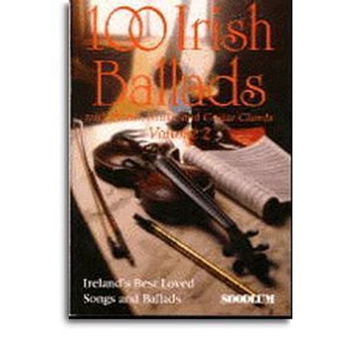 100 Irish Ballads Vol. 2 + Cd
