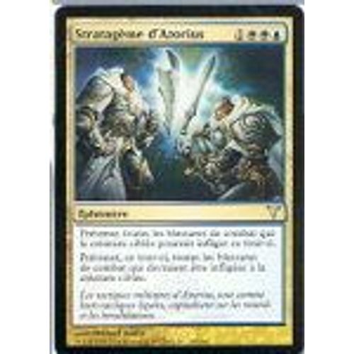 Stratagème D'azorius  - Magic Mtg - Discorde 106 - U