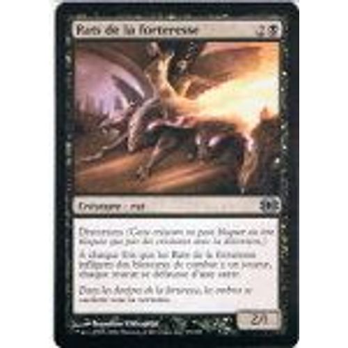 Rats De La Forteresse  - Magic Mtg - Vision Avenir 79 - U