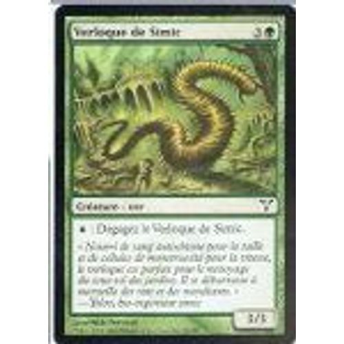 Verloque De Simic  - Magic Mtg - Discorde 93 - C