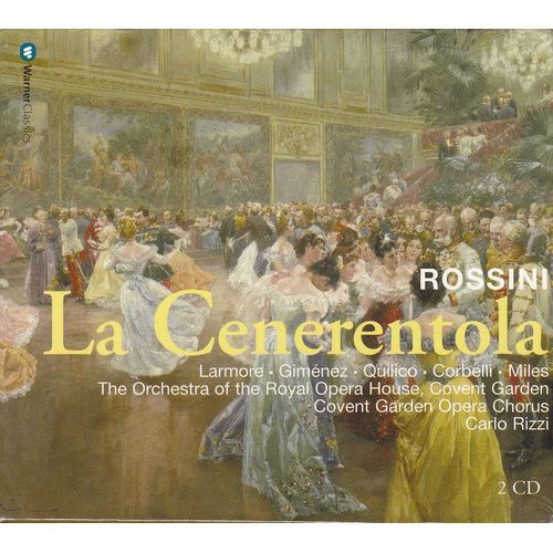 Cenerentola Larmore